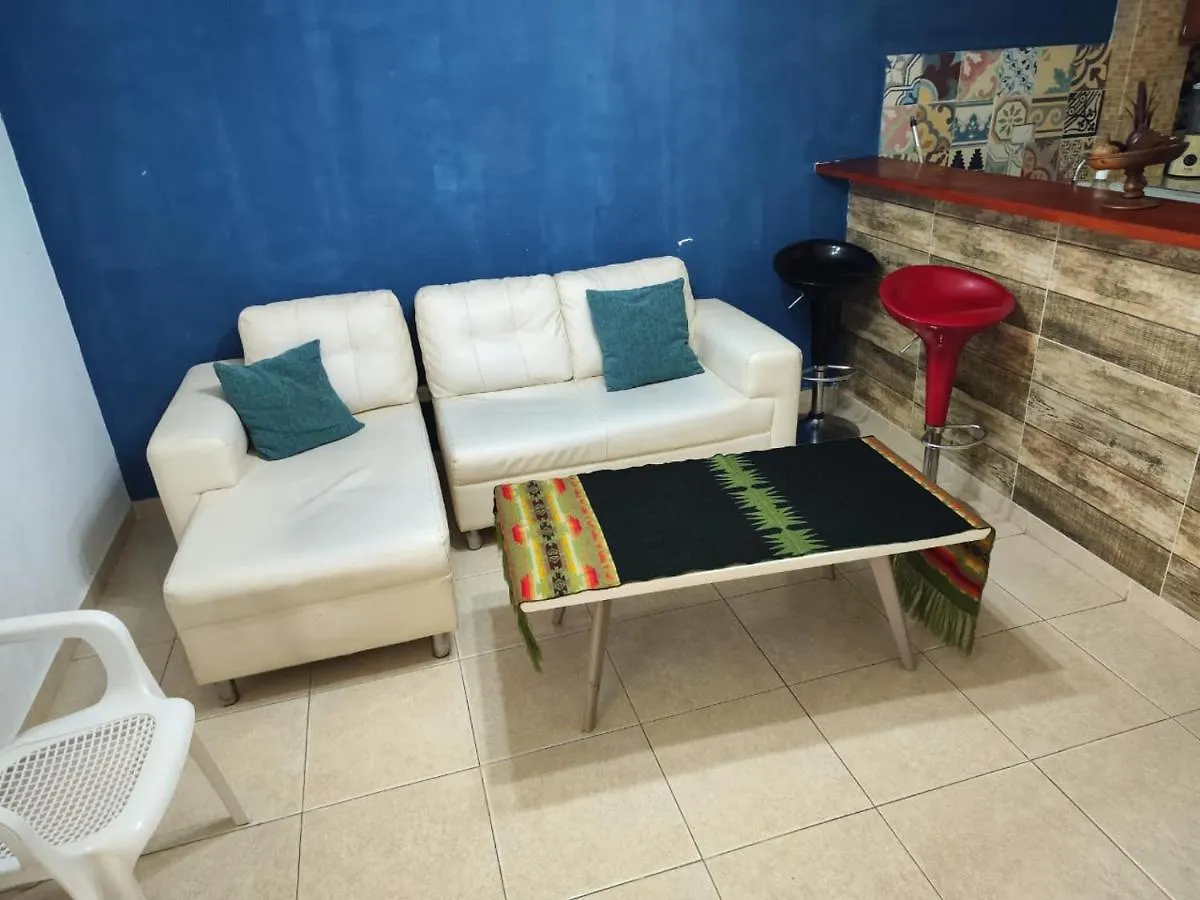 Apartmán Casa Hotel Donarua Santa Marta