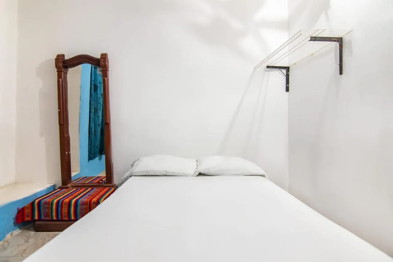Casa Hotel Donarua Santa Marta  Apartmán Santa Marta (Magdalena)