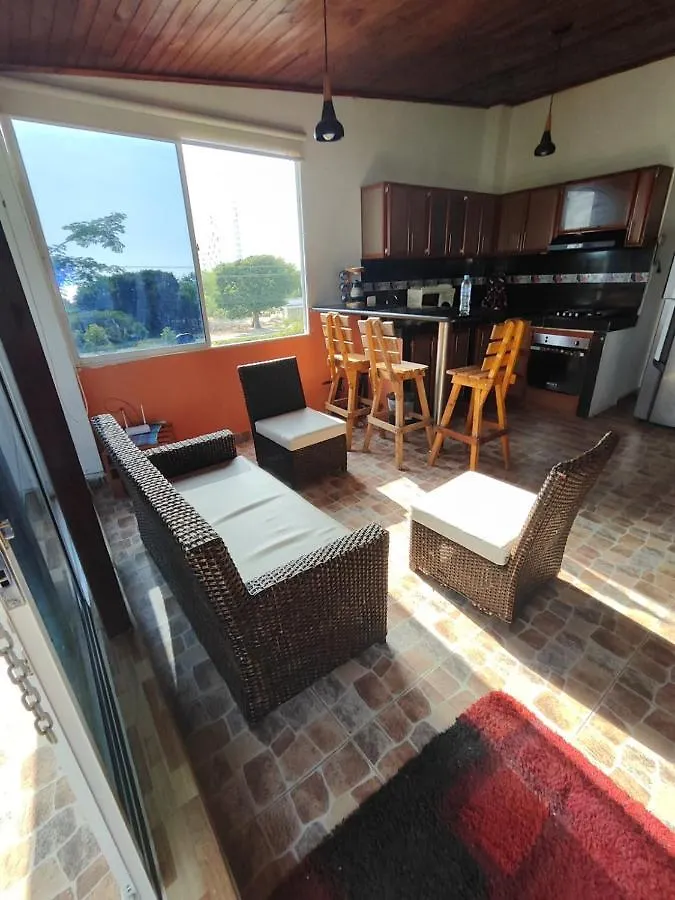 Casa Hotel Donarua Santa Marta