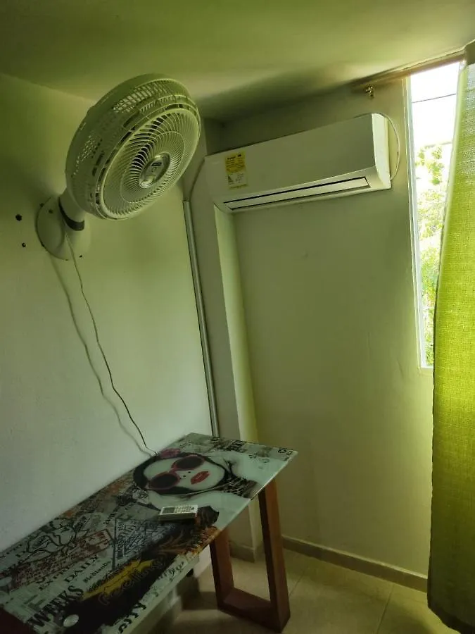 Apartmán Casa Hotel Donarua Santa Marta