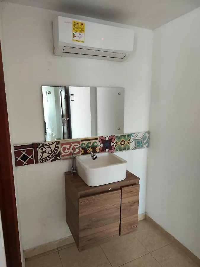 Casa Hotel Donarua Santa Marta