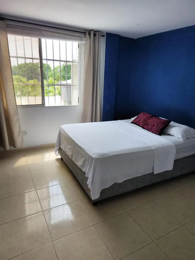 Casa Hotel Donarua Santa Marta  Apartment Santa Marta (Magdalena)