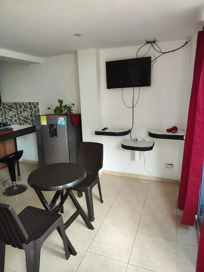 Apartment Casa Hotel Donarua Santa Marta  Colombia