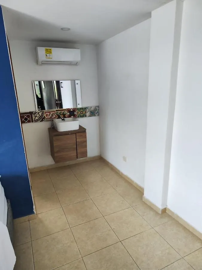 Apartment Casa Hotel Donarua Santa Marta