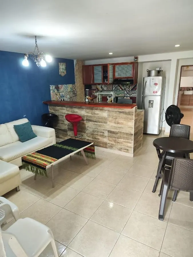 Casa Hotel Donarua Santa Marta  Santa Marta (Magdalena)