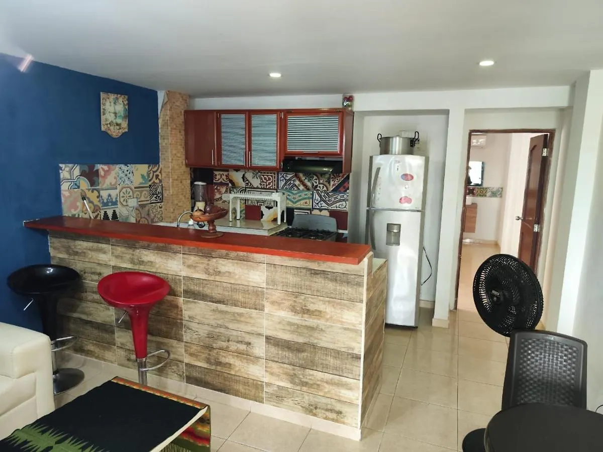 Casa Hotel Donarua Santa Marta  Colombia