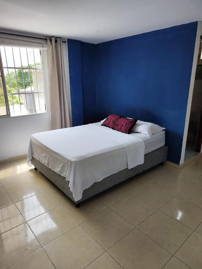 Casa Hotel Donarua Santa Marta  Santa Marta (Magdalena)